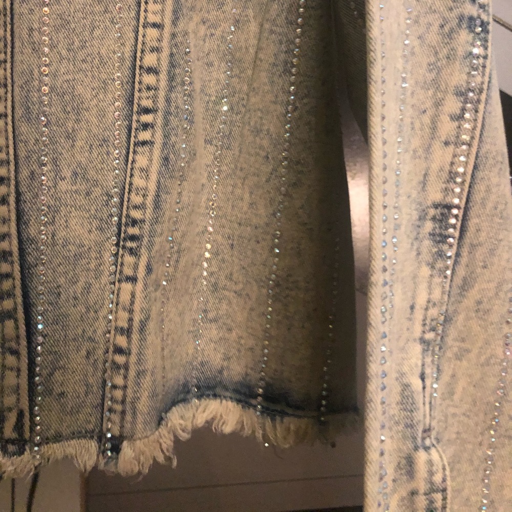 Diamonds jacket